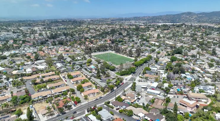 North County jobs rise as population flatlines
