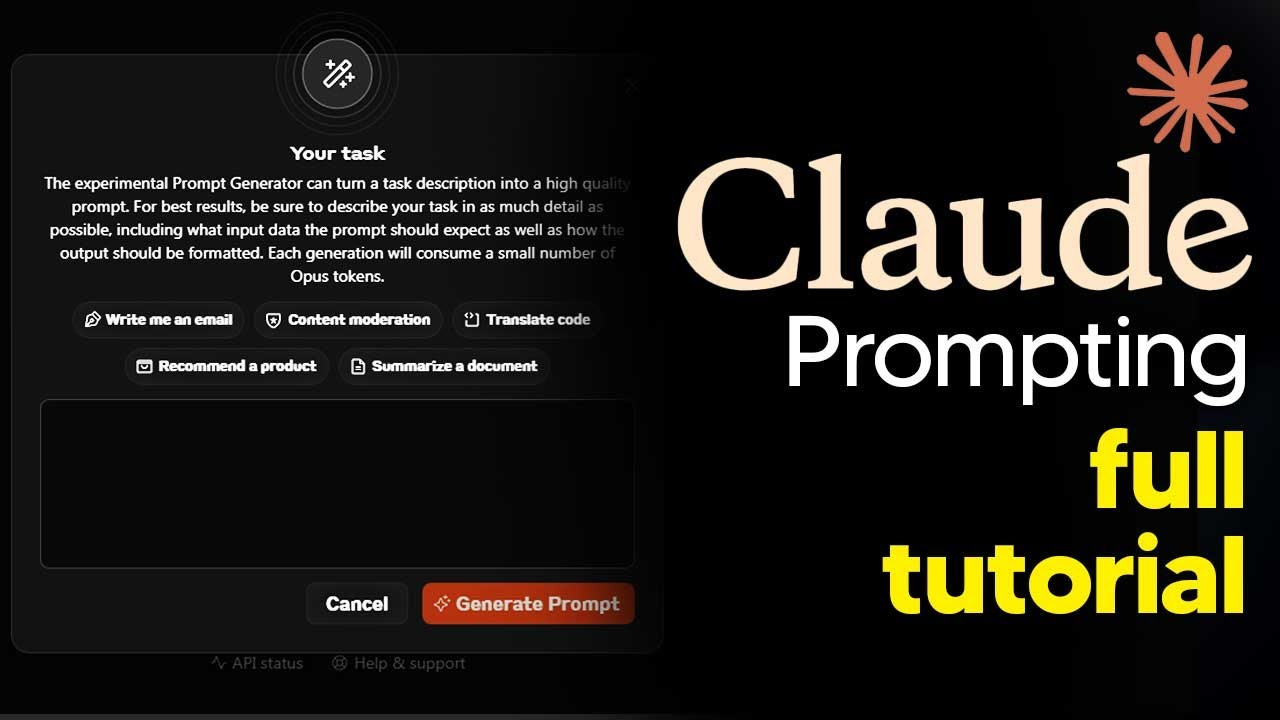 How To Use Claude 3 Prompt Engineer Anthropic Console AutoPrompter (Custom  Prompt Engineer)