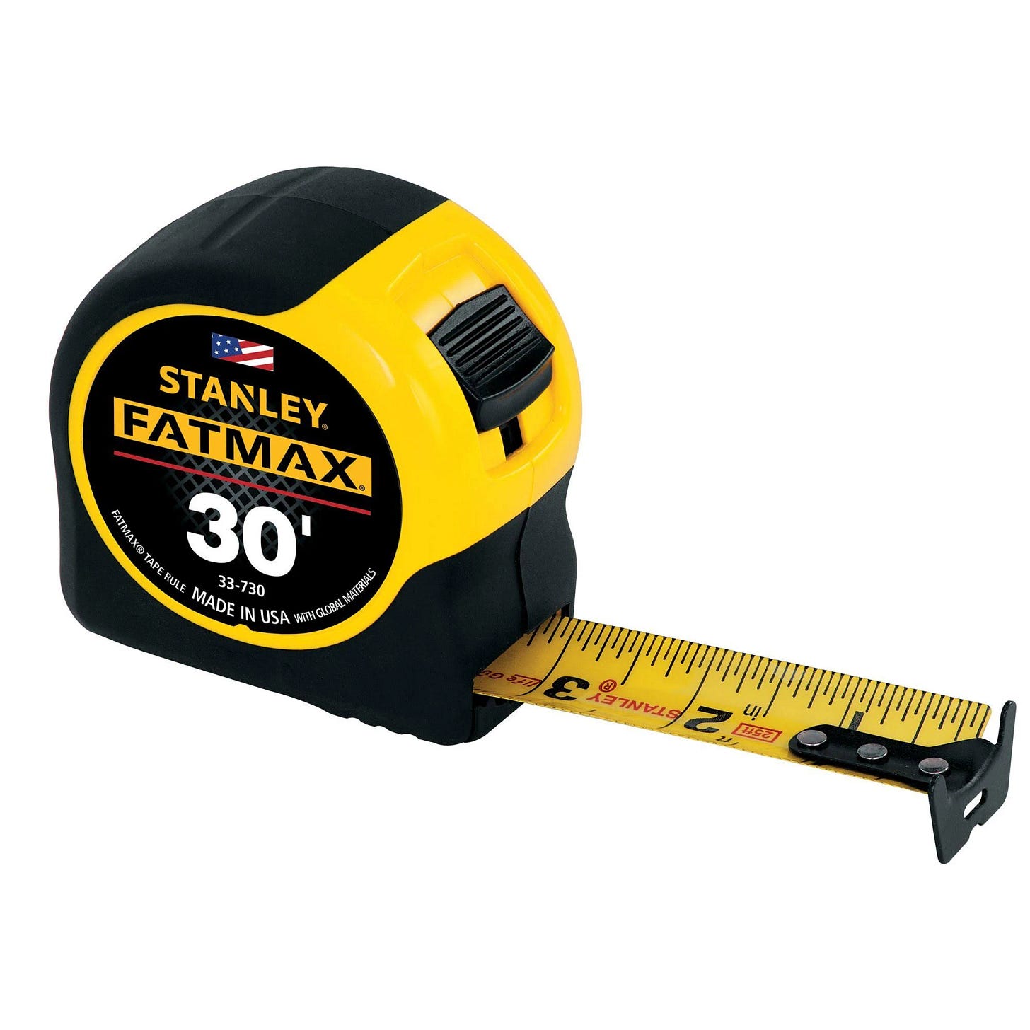 Stanley FatMax Tape