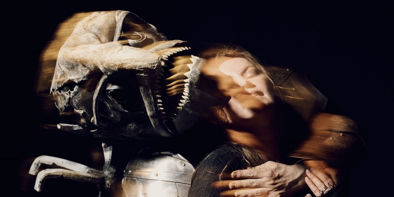 What happens when a stranger's washed ashore 