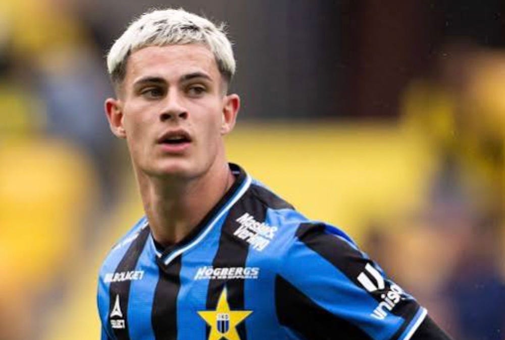 Sirius business: how a small team from Uppsala in Sweden has shocked the league. For now