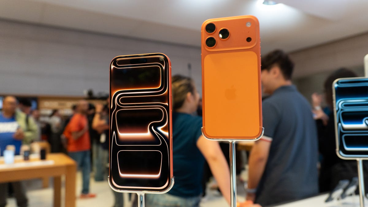 iPhone Fold design leaks in dummy images, confirming 'wide' rumors