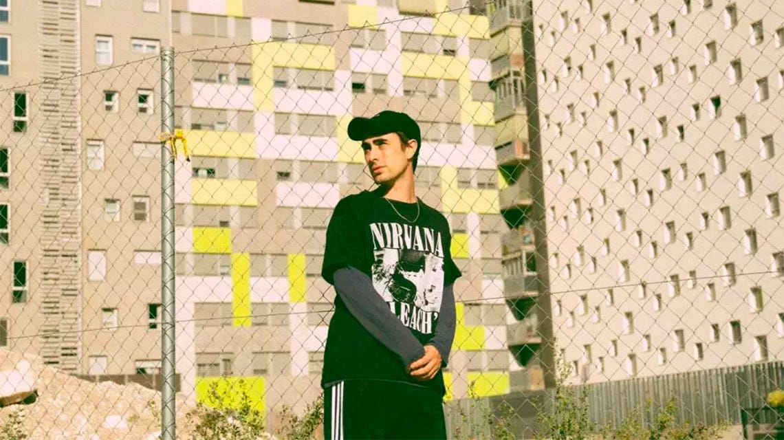 Entrevistamos a Depresión Sonora - Zona de Obras