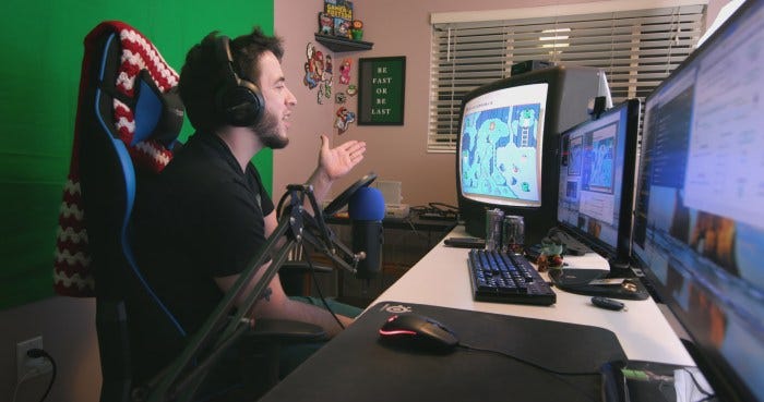 Running with Speed: The Fastest Gamers on Earth, A new feature documentary