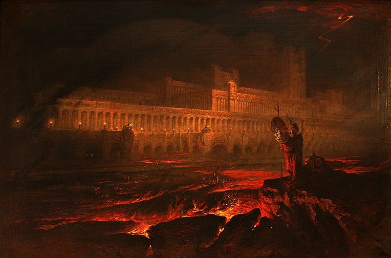 10 Most Famous Hell Paintings - Artst 10 Most Famous Hell Paintings - Artst