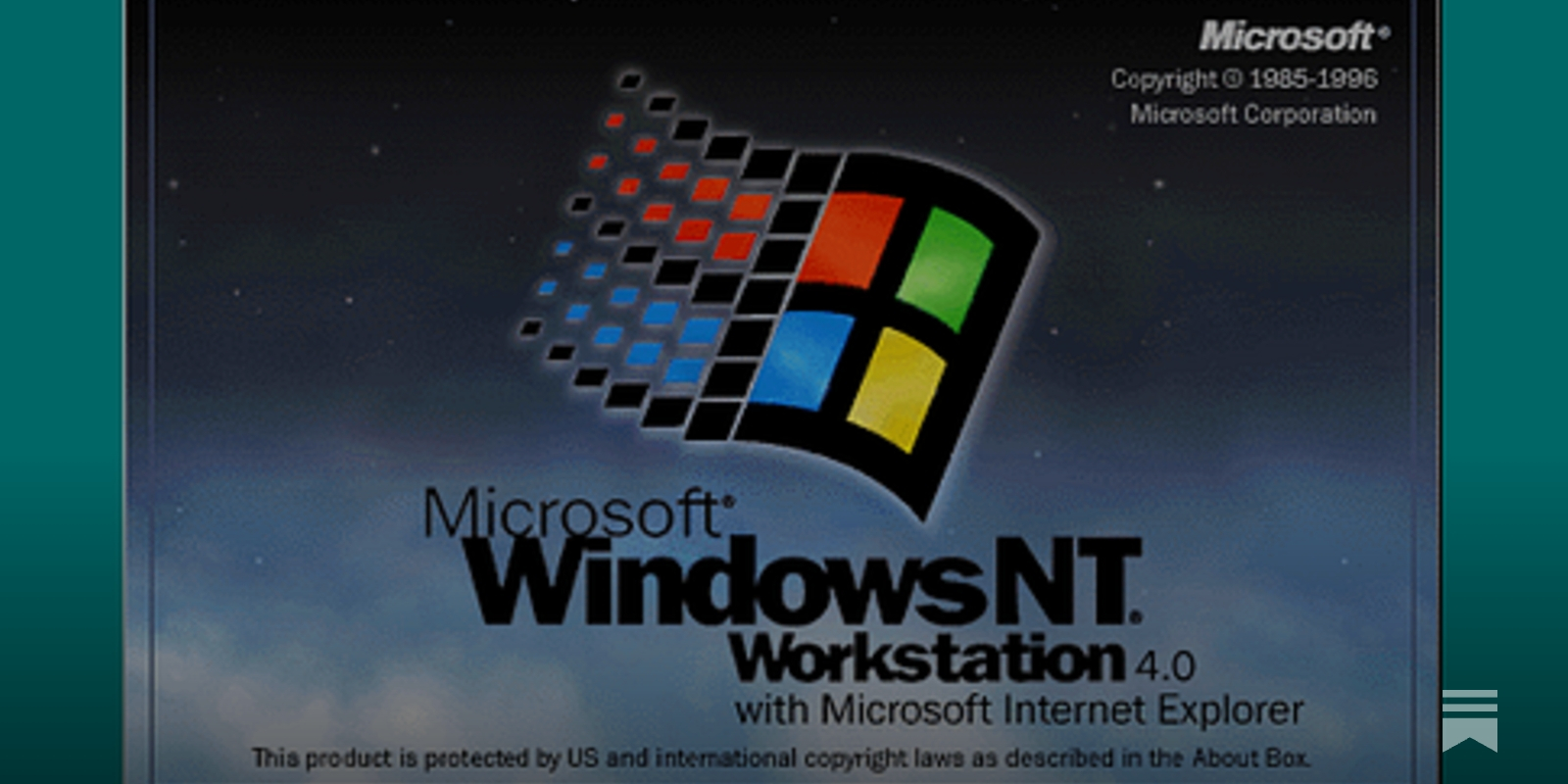 The History of Windows NT 4 - by Bradford Morgan White