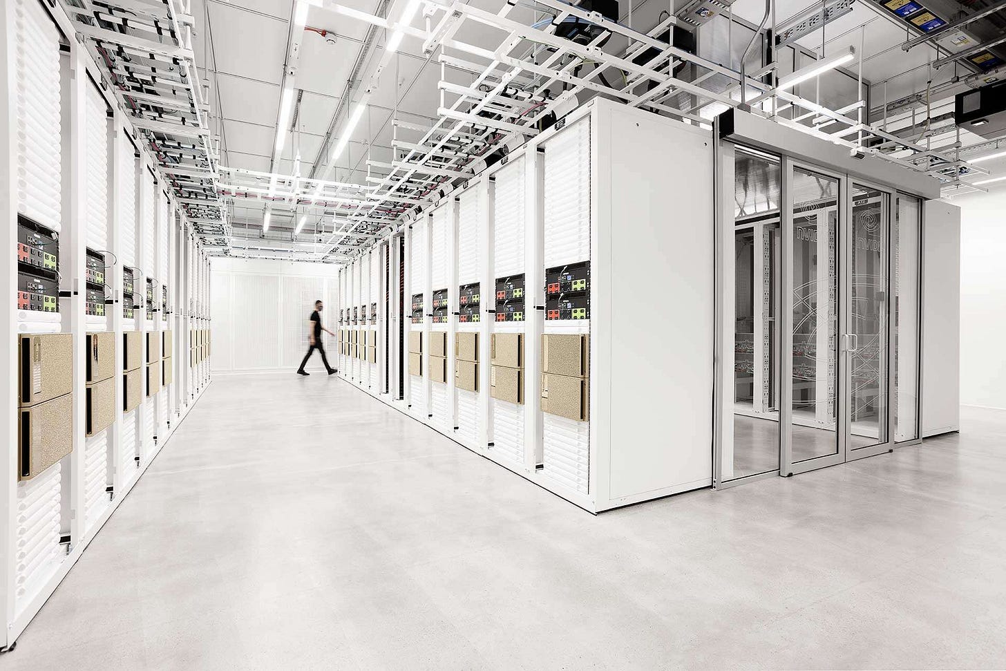 Cambridge-1 Is Part of NVIDIA DGX Cloud