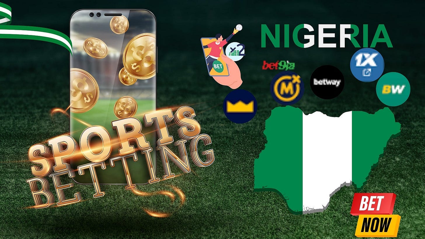 Sports betting in Nigeria