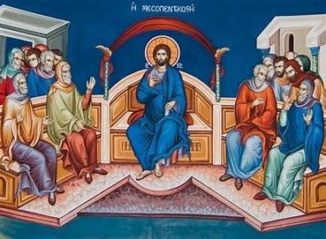Image result for midfeast of pentacost orthodox christian