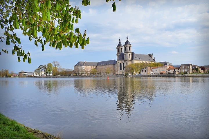 Road-Trip en Lorraine