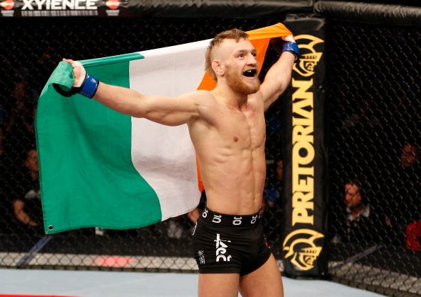 8 Years Ago: Conor McGregor Makes UFC Debut 8 Years Ago: Conor McGregor Makes UFC Debut