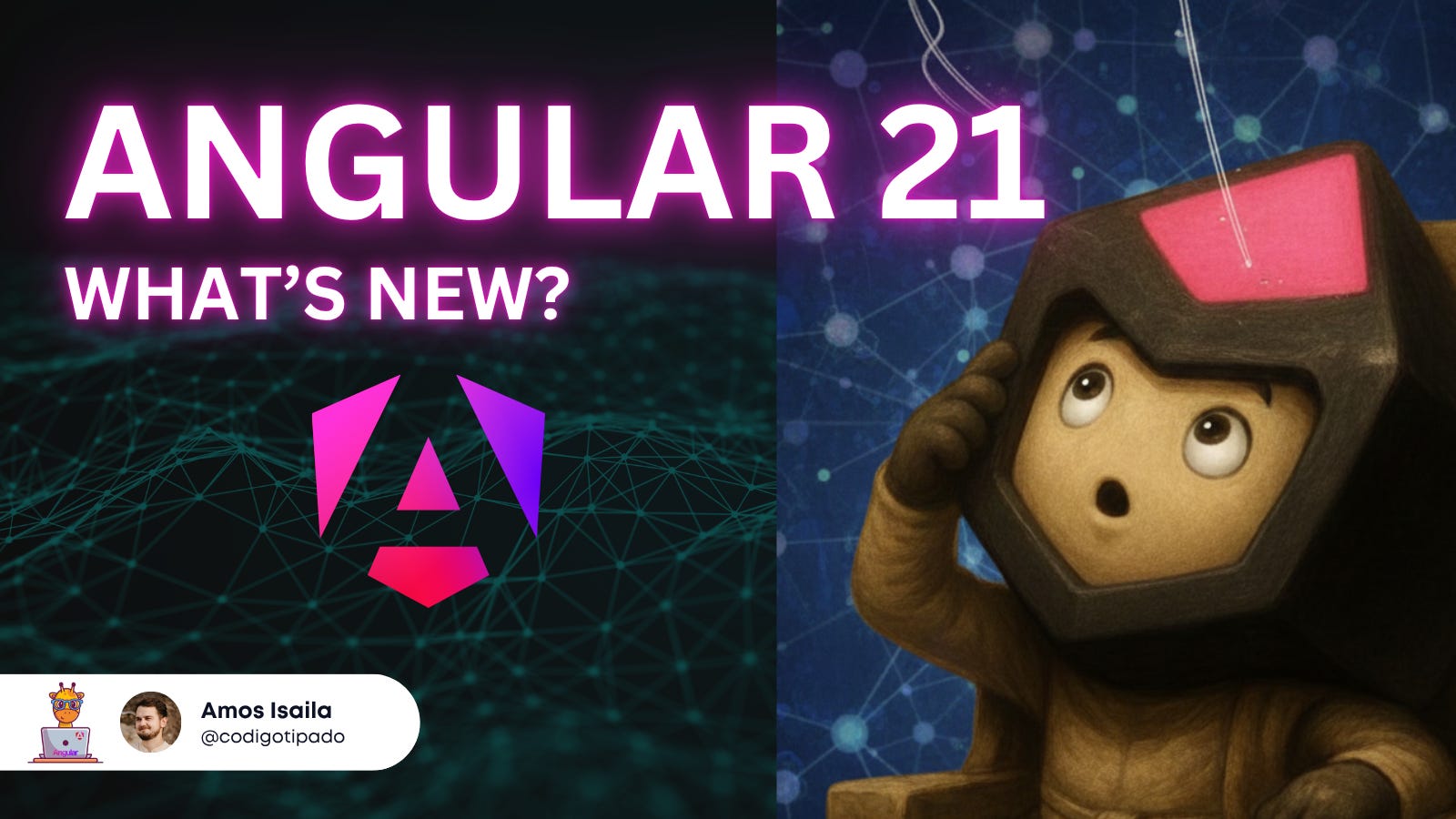 Angular 21: What's new