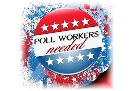 Work at the Polls on Election Day ... Work at the Polls on Election Day ...