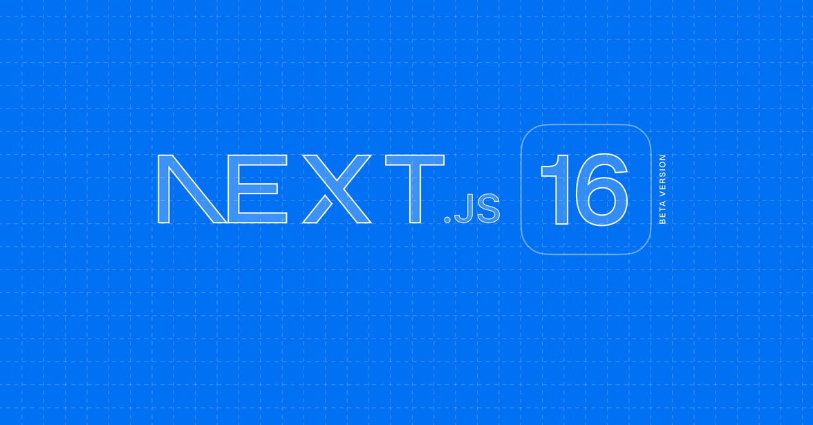 Next.js 16 beta