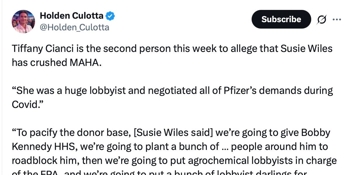 If true, this explains a great deal about the current administration and why Kennedy can get so little done