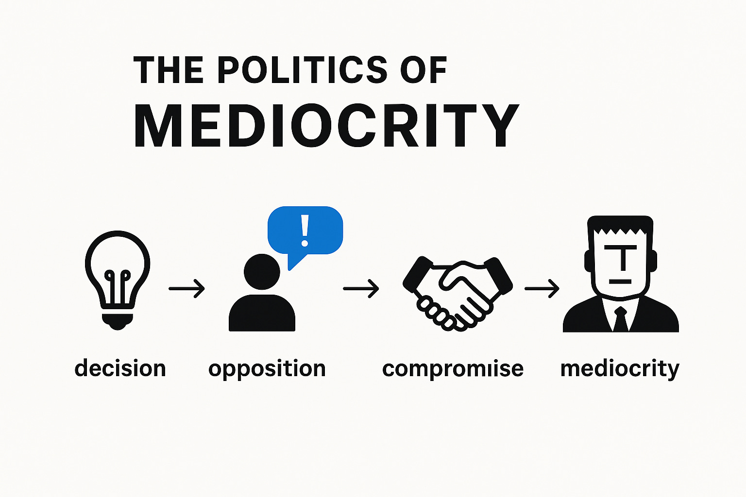 Why Politics Seems to Attract the Worst People