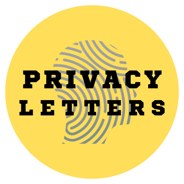 Privacy Letters