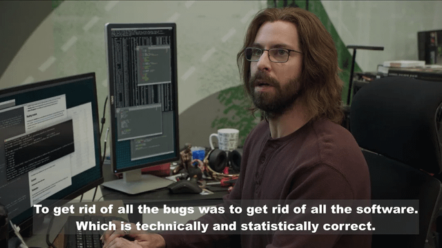 siliconValleyGilfoye : r/ProgrammerHumor siliconValleyGilfoye : r/ProgrammerHumor