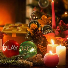 Play7 devient PlayXMAS pour les fêtes