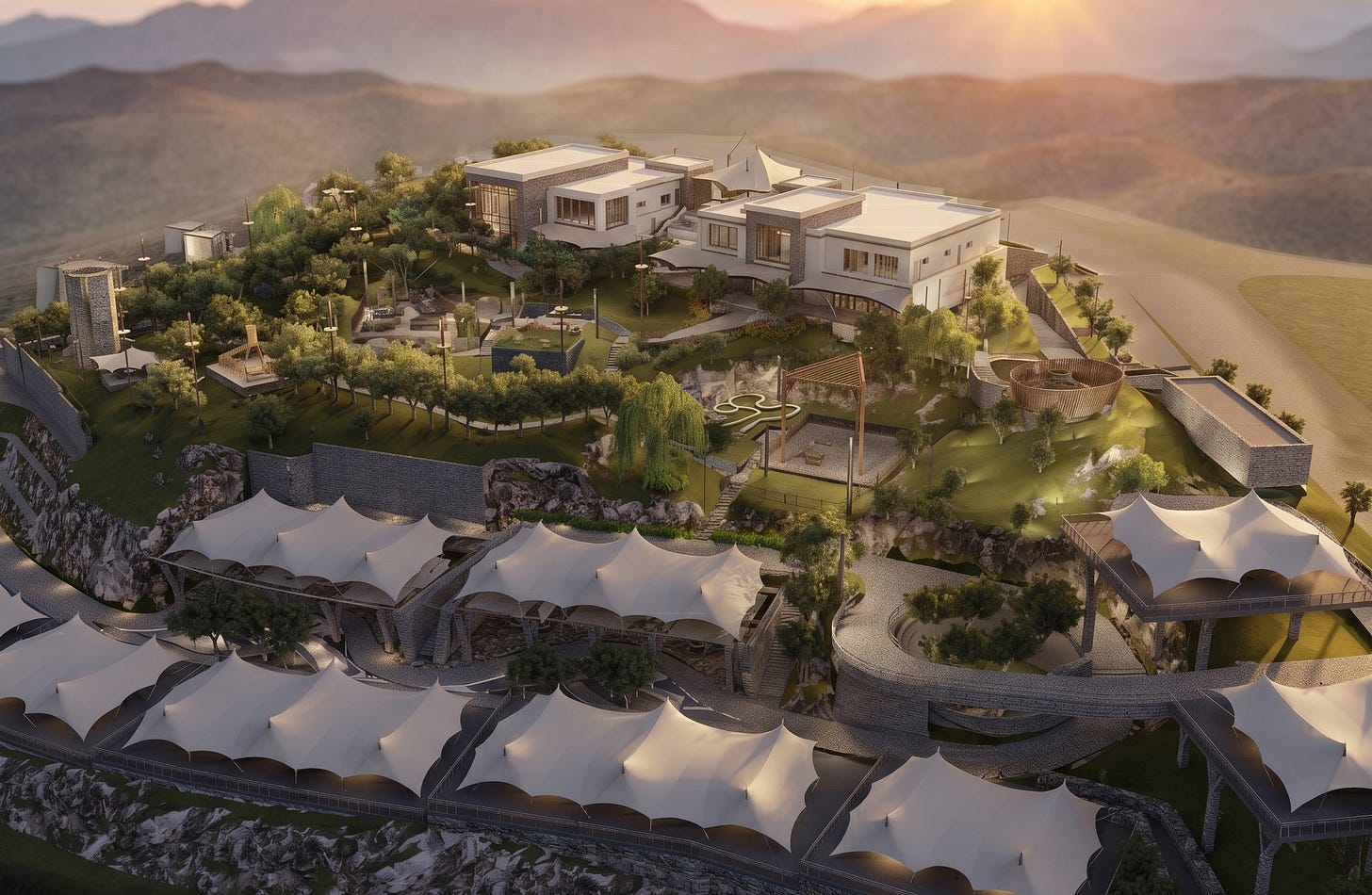منتجع قمرة الجبلي من مانتيس – Gamra Mountain Resort by Mantis منتجع قمرة الجبلي من مانتيس – Gamra Mountain Resort by Mantis