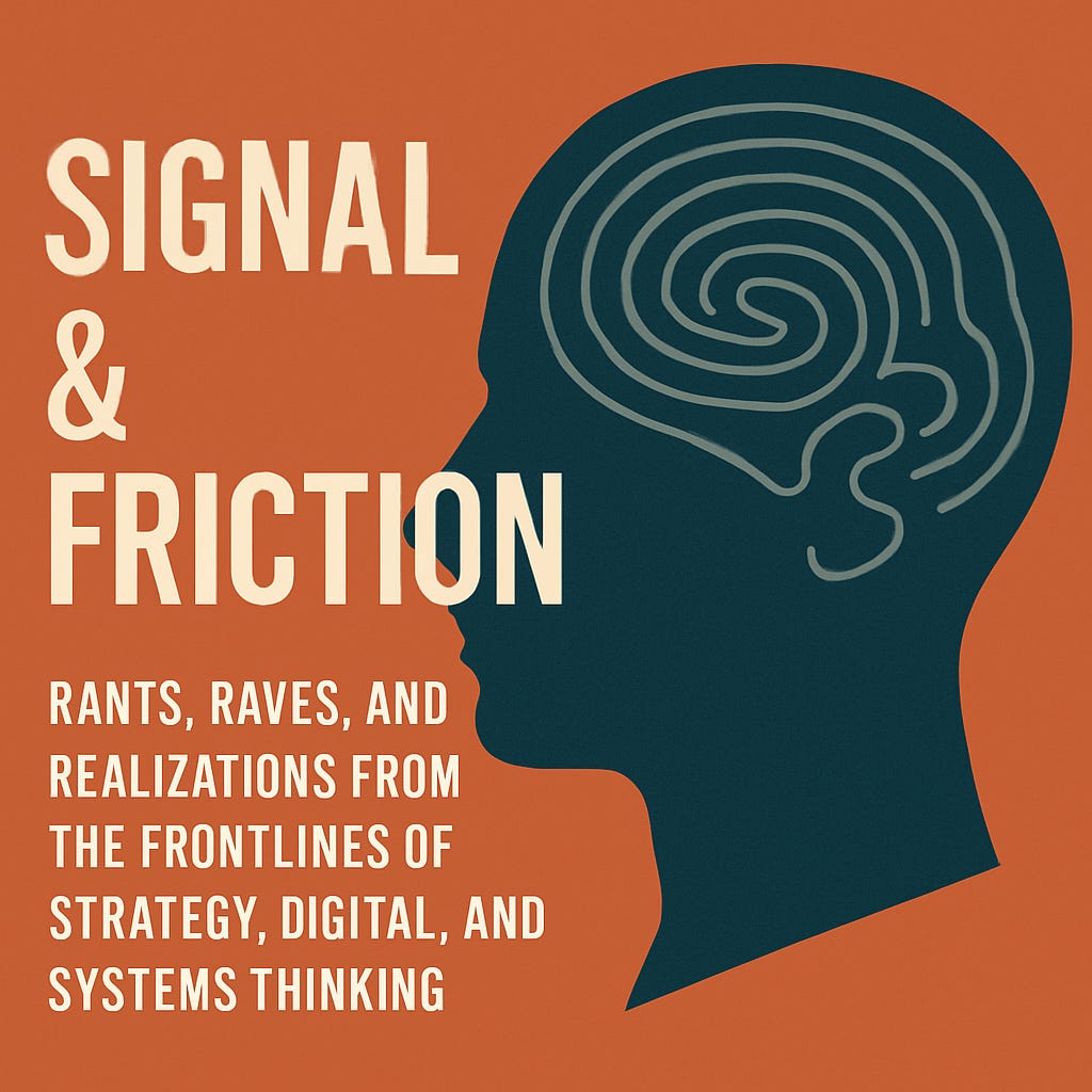Signal & Friction
