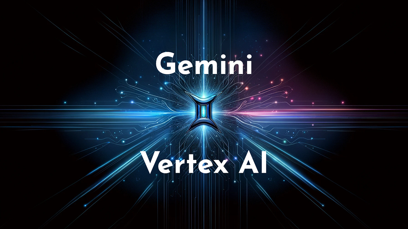 Get Started with Google Vertex AI API and LangChain Integration | by  01coder | AI Advances