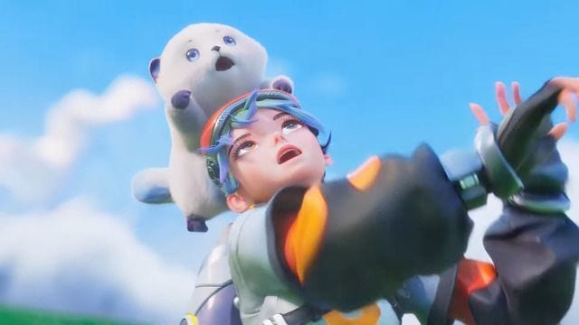 可愛い生き物「アニモ」たちと広大な世界を冒険！多人数同時参加型オープンワールドRPG『Aniimo』発表。2026年リリース【Xbox Games  Showcase 2025】 = トレンド - 写真 - goo ニュース