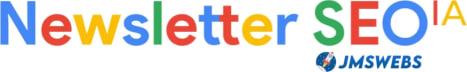 📬 Newsletter SEO ᴵᴬ