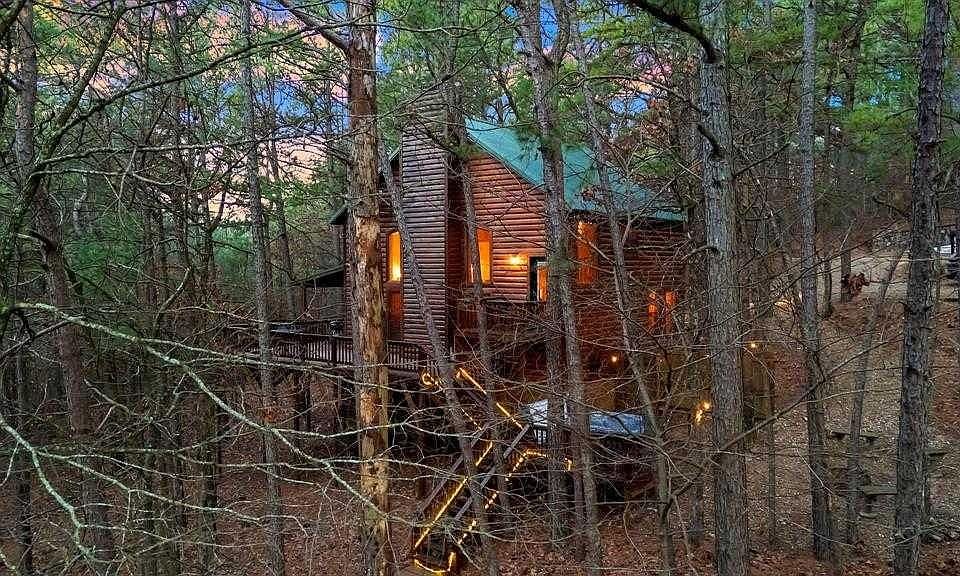 Spokane Cabin property listing
