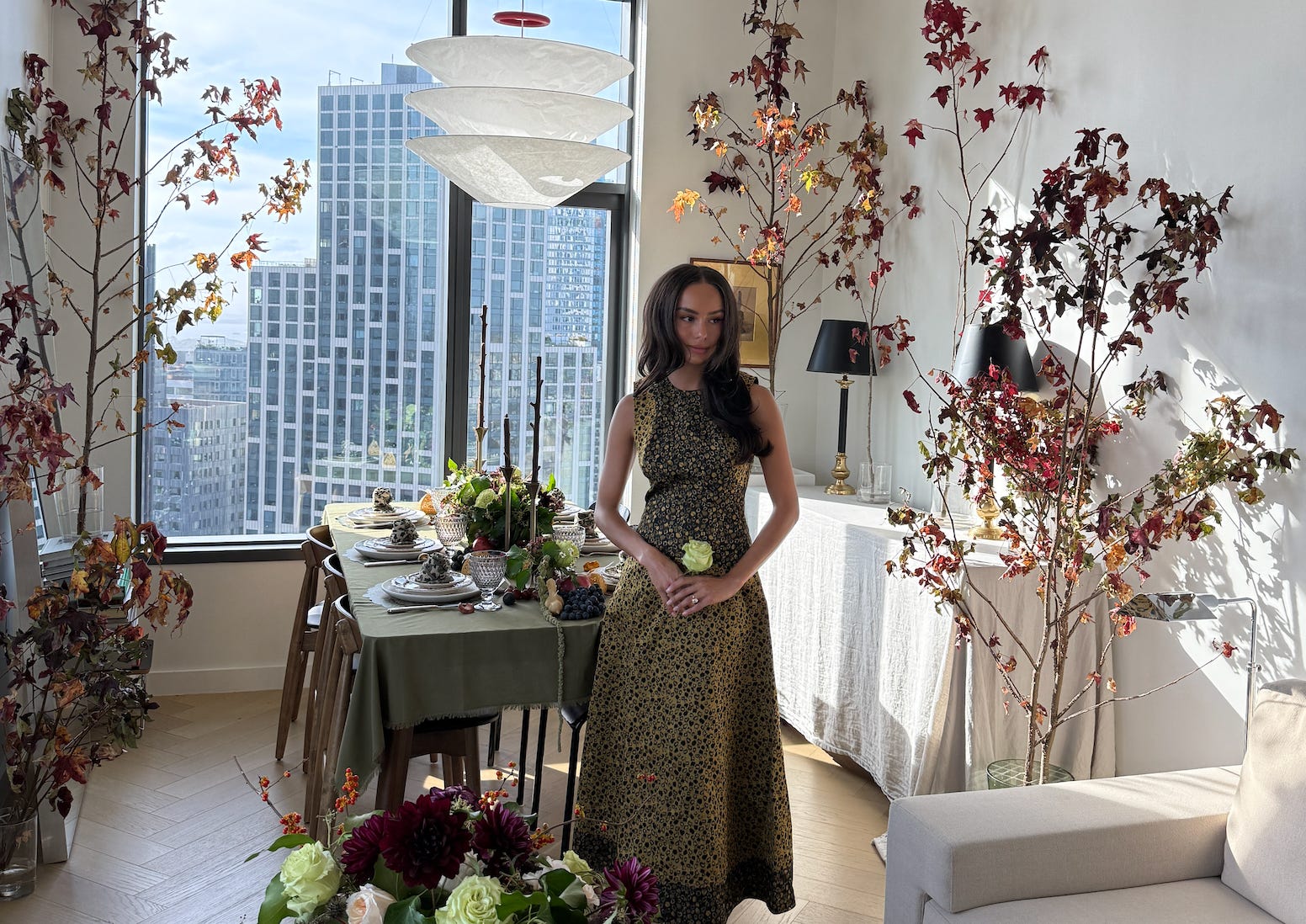 Desk Diaries: Vol 12 October - Olivia McDowell