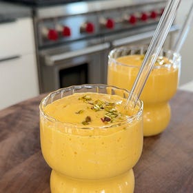 Mango Lassi