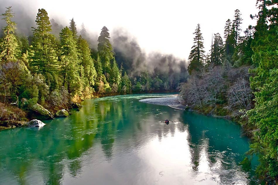 North Fork Smith Overview - Smith River Alliance