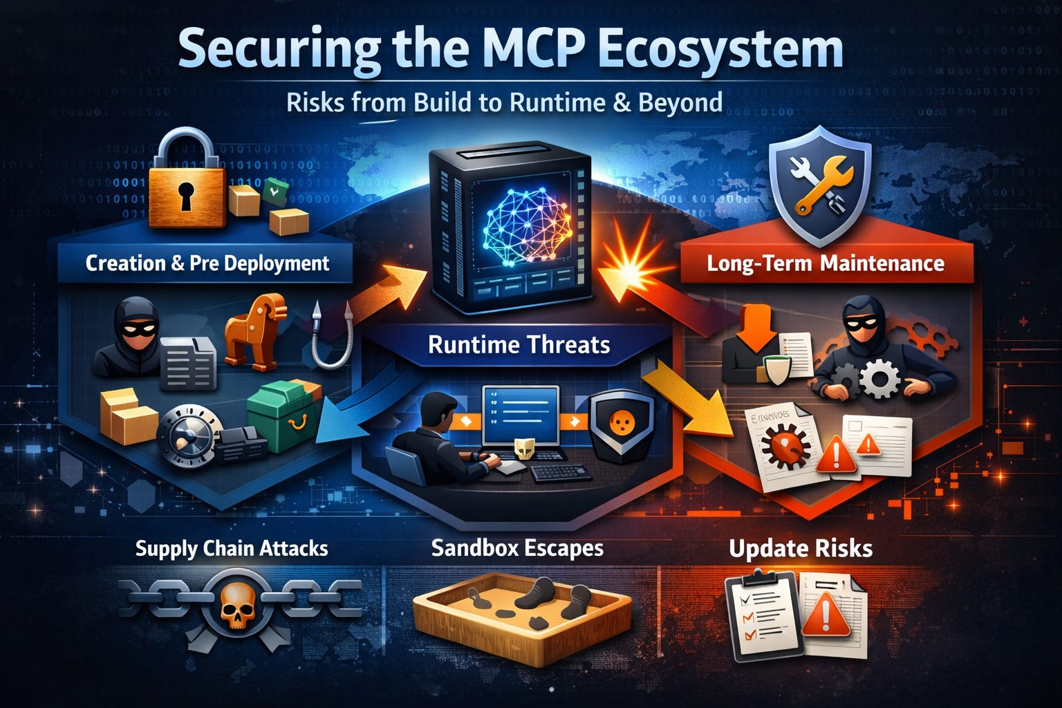 Model Context Protocol (MCP) — Part 2: The Security Risks Nobody Mentions