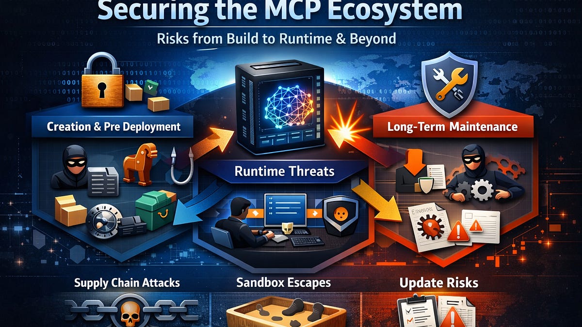 Model Context Protocol (MCP) — Part 2: The Security Risks Nobody Mentions