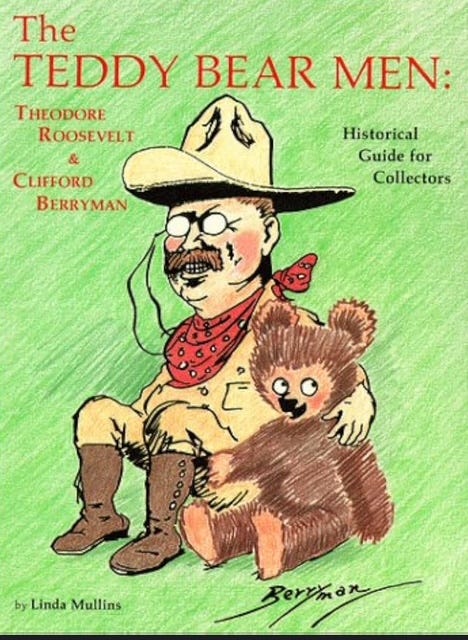 A book cover of a person holding a teddy bear

AI-generated content may be incorrect.