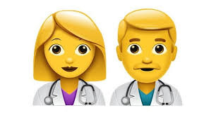 The emoji doctor will see you now