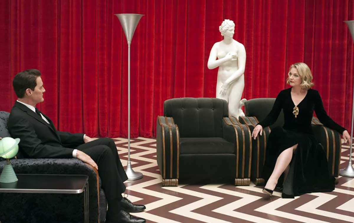 lynch twin peaks