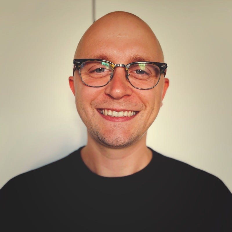 Profile photo of Łukasz Pawłowski