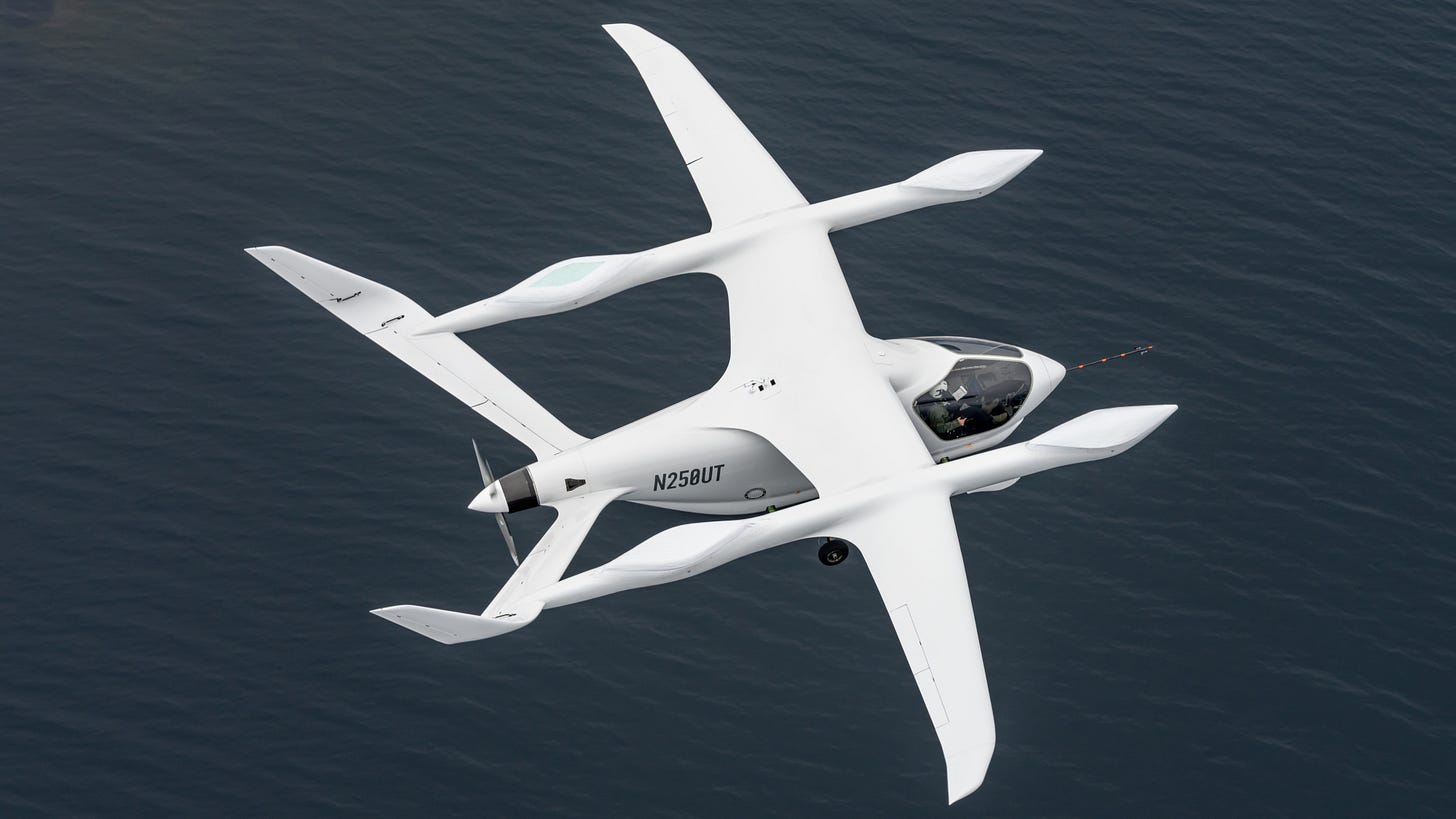 BETA Technologies raises $368M to fund electric aircraft development -  FreightWaves