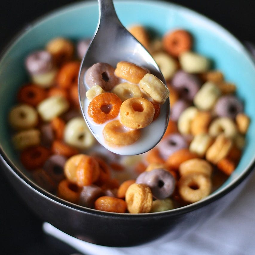 INSTANT BREAKFAST