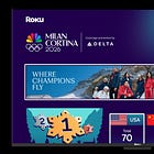 How Peacock owned the Home Screen in February