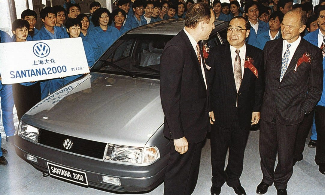 China's Faustian bargain for foreign firms