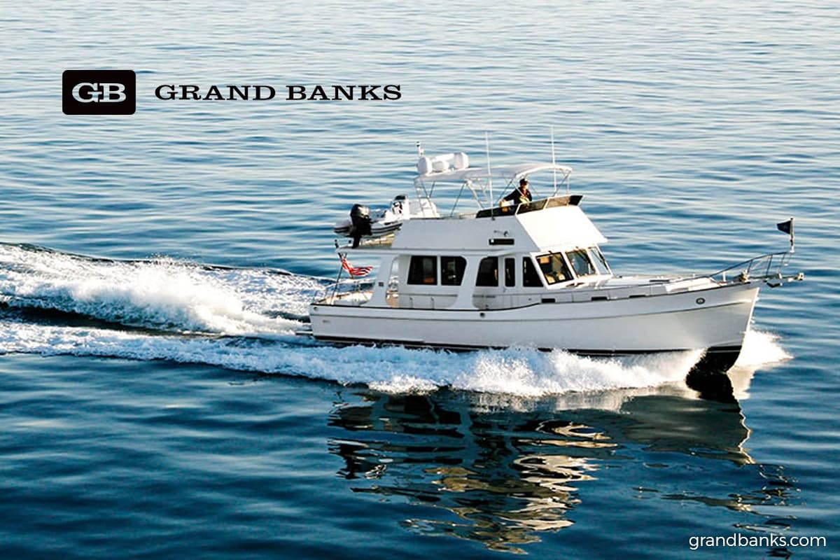 Genting chairman's 28.49%-owned Grand Banks Yachts says business momentum  to accelerate after record high order book
