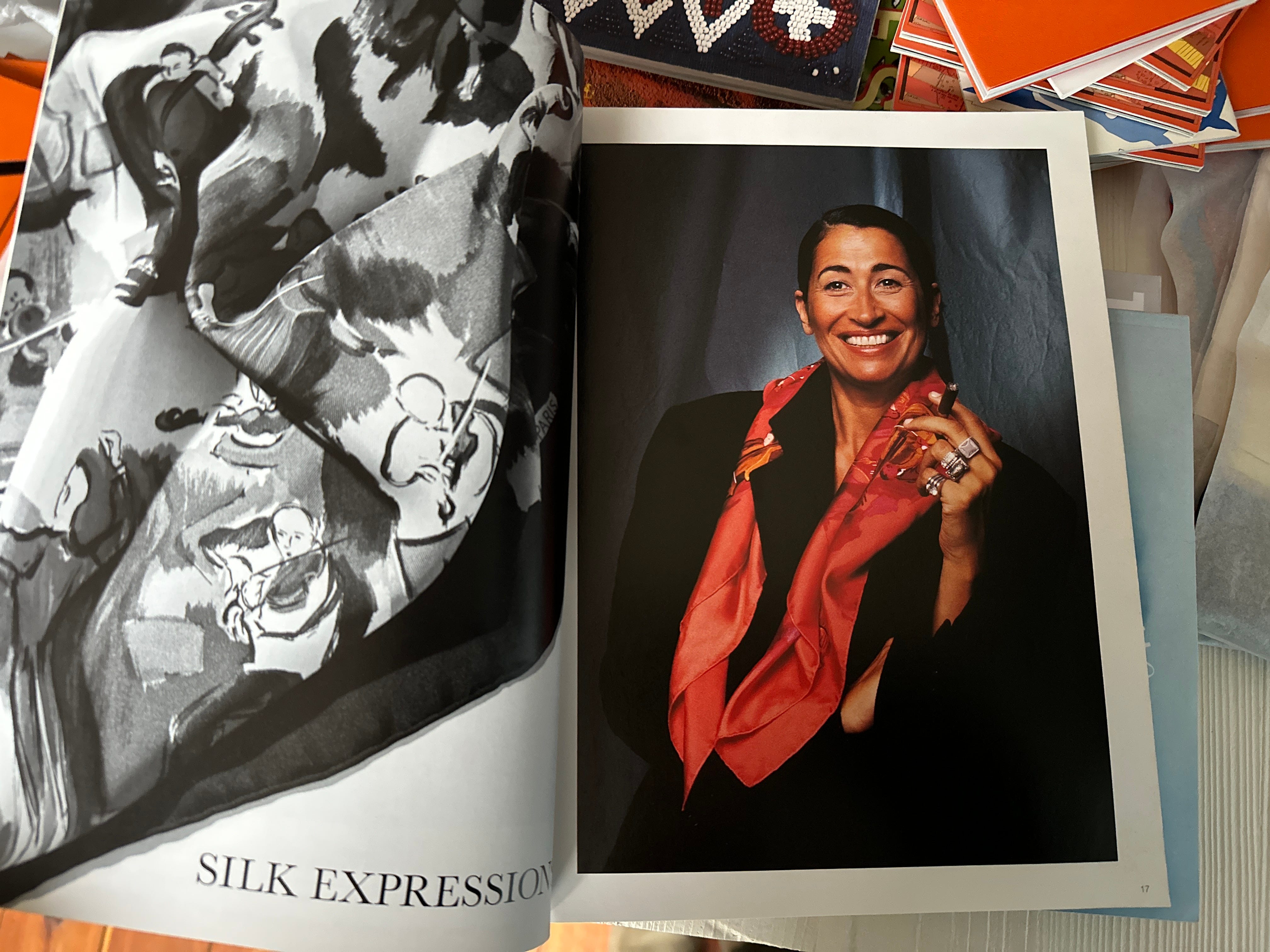 Part 1: FW'96 Le Monde d'Hermès: 1996 Was Elite