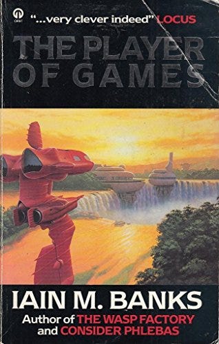 The Player of Games - Iain M. Banks: 9780708883099 - AbeBooks The Player of Games - Iain M. Banks: 9780708883099 - AbeBooks