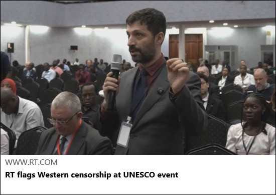 Article Keywords: censorship, cia, disinformation, escalation, fighting, moscow, putin, russia, sanctions, ukrain Article Keywords: censorship, cia, disinformation, escalation, fighting, moscow, putin, russia, sanctions, ukrain