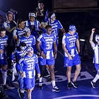 Um campeão à medida
