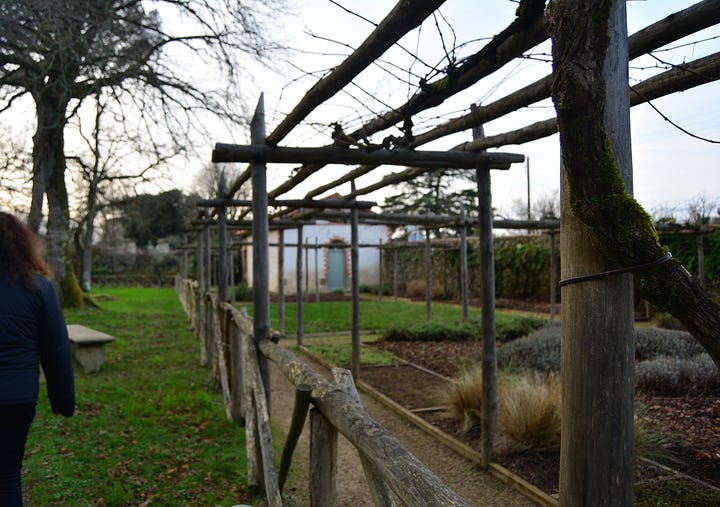 La Garenne Lemot
