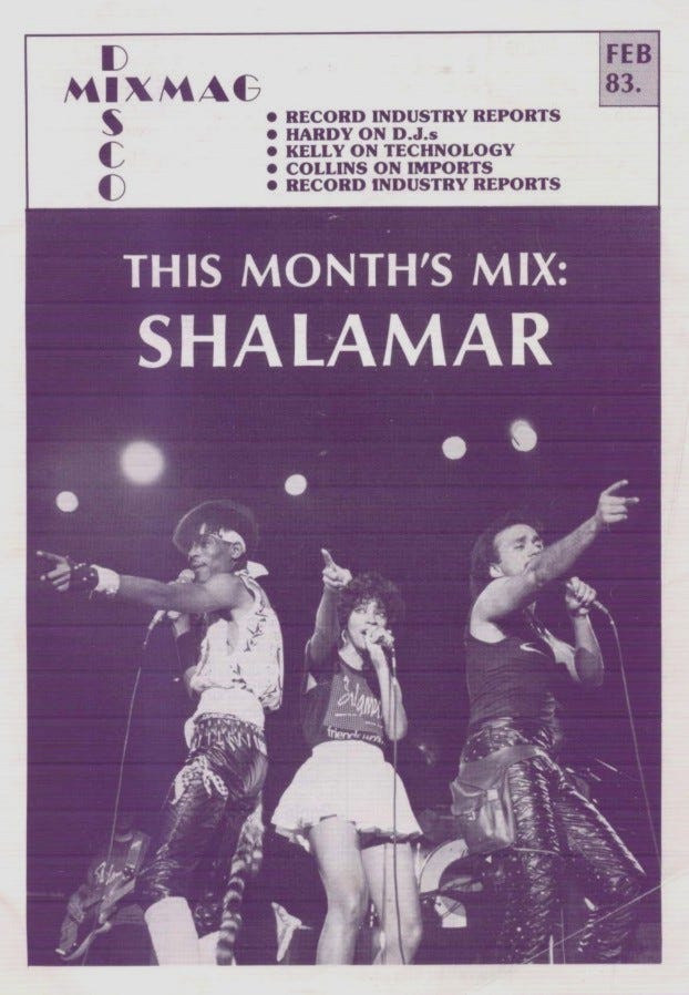 <p>Groupe Shalamar</p> Groupe Shalamar