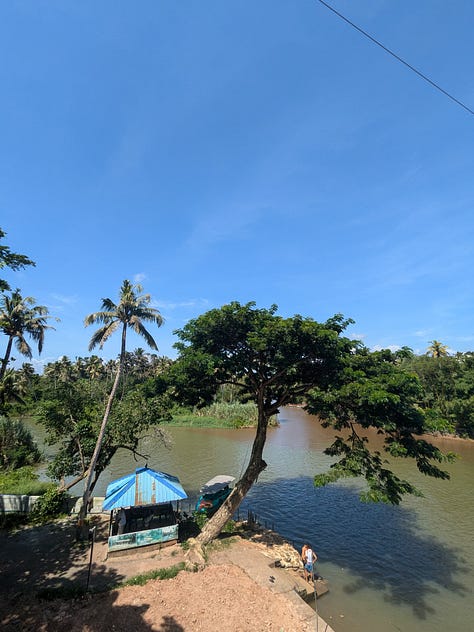 Kerala backwaters